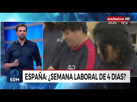 España: ¿Semana laboral de 4 días