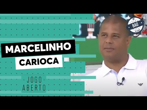 Baú do Jogo Aberto | Marcelinho Carioca contou os bastidores dos títulos que venceu no Corinthians