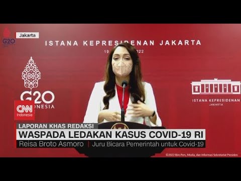 Waspada Ledakan Kasus Covid 19 RI