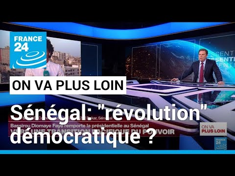 Sénégal: une révolution démocratique ? • FRANCE 24