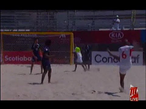 T&T To Face USA, Costa Rica And Turks And Caicos At CONCACAF Beach Soccer Championships