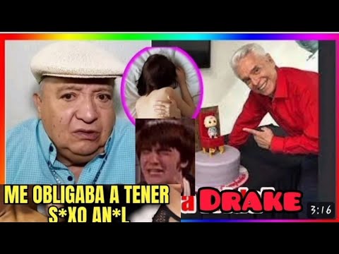 Lo vi vi0l4r a Drake Luis de Alba lo pres3nc1o todo el día de su cumpleaños de Enrique