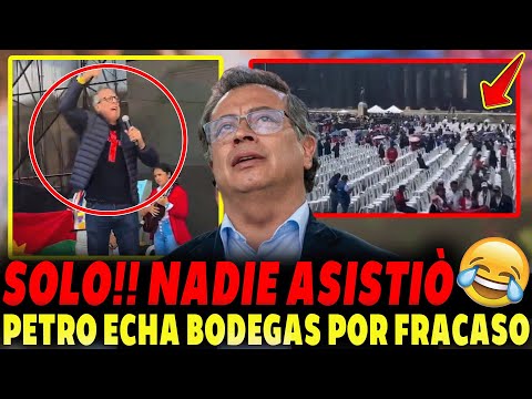 PETRO FRACASA SU MARCHA PREPAG* l COLOMBIA CELEBRA CABAL, Vicky Dávila, Abelardo JOTA PE POLO SEMANA