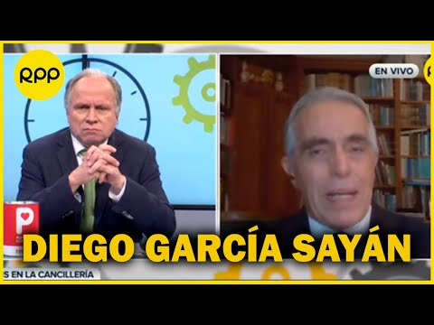 Diego García Sayán: “Dos semanas es insuficiente para evaluar la calidad de una gestión”