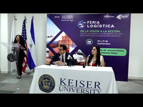 Keiser University realizará segunda Feria Logística