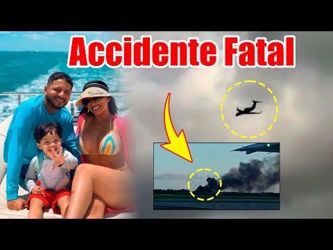 Así fue el Fatal accidente de Flow La Movie y su familia: FLOW LA MOVIE MUERE en ACCIDENTE AÉREO.