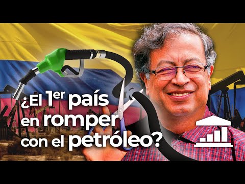 ¿El fin de la INDUSTRIA PETROLERA en COLOMBIA? - VisualPolitik