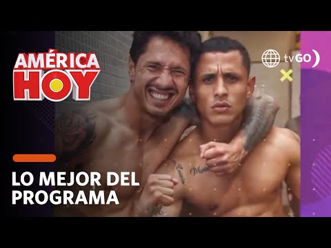 América Hoy: Los papitos más sexys del fútbol (HOY)