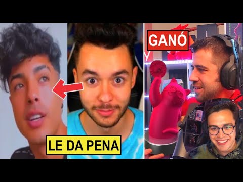 Grefg Siente PENA Por Naim Derrechi | Auron GANO? Y Juan Guarnizo TENDENCIA Por ESTO