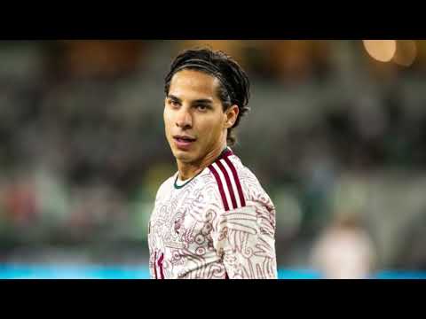 Diego Lainez es dado de baja de la Selección Mexicana por una lesión en el tobillo