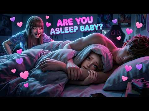 Trapped Between My Crush and His Crazy Ex 💔 PROJECT X 💔 Love Story