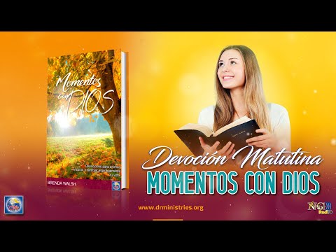 Momentos con Dios - 31 de Octubre del 2023