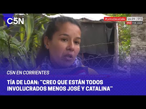 MOVILIZACIÓN por LOAN en 9 DE JULIO: hablamos con los VECINOS que se acercaron