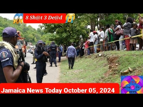 Jamaica News Today October 05, 2024