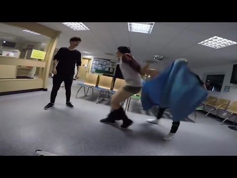 THEY'RE IN HOSPITAL?! - Roadtrip TV #vlog30