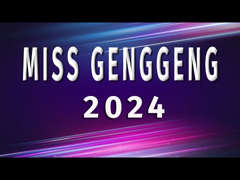 TBATS: Miss Genggeng 2024 (Online Exclusive)