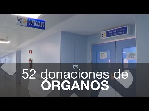 El Hospital Molina Orosa registra 52 donaciones de órganos en 15 años como centro acreditado