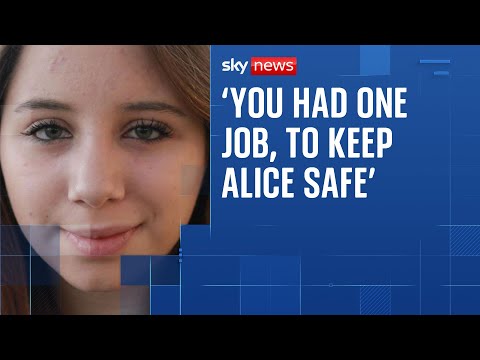 'Alice went into hospital to be kept safe, not to die', says Alice Figueiredo's mother