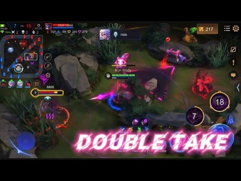 DoubleTake💗😋(ROVMontage)