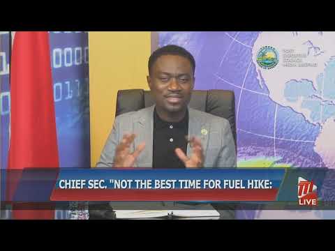 THA Chief Secretary : Not The Best Time For Fuel Hike