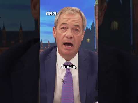 Farage SLAMS Starmer after PMQs FACE OFF