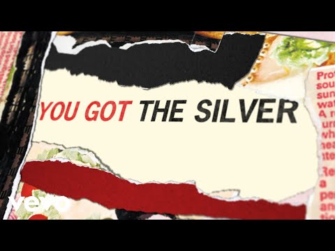 The Rolling Stones - You Got The Silver (Official Lyric Video)