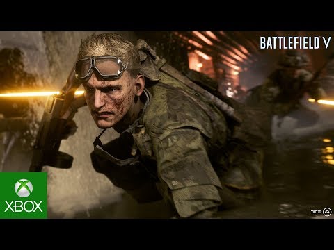 Battlefield V - Operation Underground Map Trailer