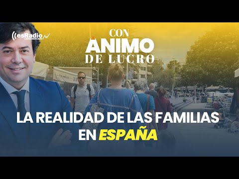 Ni restaurantes ni vacaciones: La realidad de las familias en España que no te contará el Gobierno