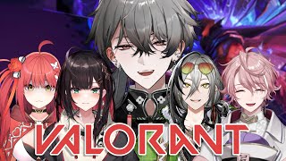 【VALORANT】 珍しいネオポルテフルパ！ 【久我レオ / ネオポルテ】