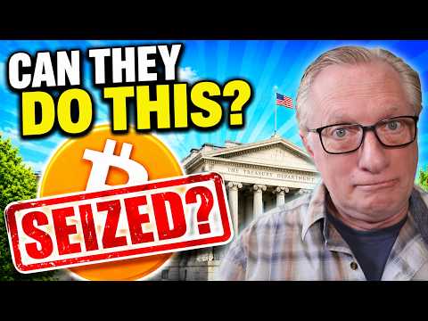 Scott Bessent Claims The US Seized $1 Billion in Crypto! Is Your Wallet Safe?