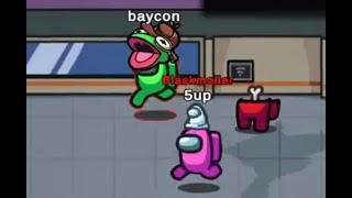 chaotic among us and HUGE announcement later