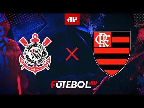 Corinthians x Flamengo - AO VIVO - 01/09/2024 - Brasileirão