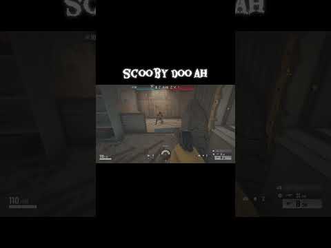 #funny #siege #gaming #fyp #shorts #bro #scoobydoo