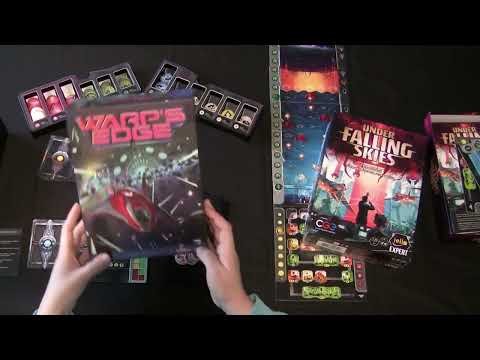 Warp's Edge ou Under falling skies