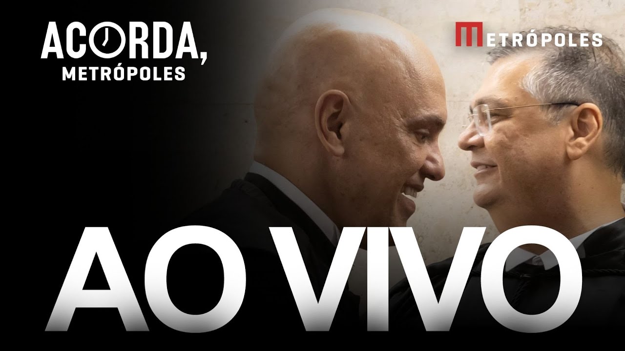 AO VIVO Acorda Metrópoles 198
