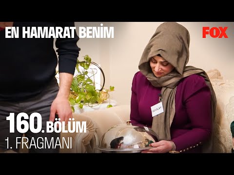 En Hamarat Benim 160. Bölüm 1. Fragmanı @En Hamarat Benim