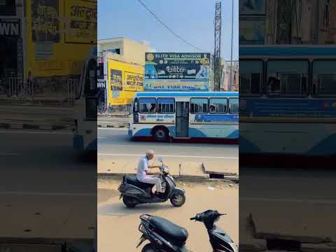 हरियाणा रोडवेज़ की ak 47 बस #haryanaroadways #ak47freefire #trending #shorts