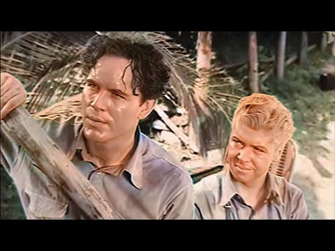 Jungle Hurricane - Terry And The Pirates 1940  (Adventure, Thriller) TV Serial 9