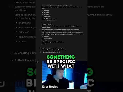 YouTube video thumbnail