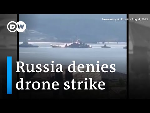 Is Russia losing the upper hand in the Black Sea? I DW News