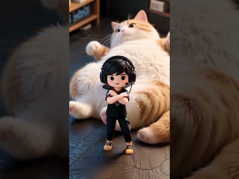 SODA POP #cat #cutecat #catandkid #sajaboys #sodapop