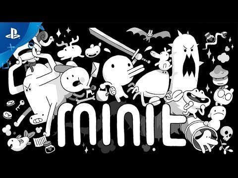 Minit ? Gameplay Trailer | PS4