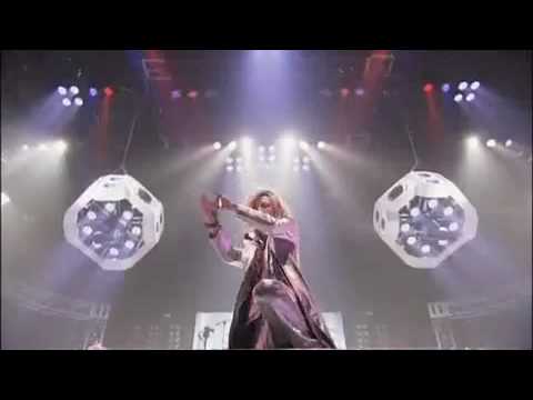 the GazettE ガゼット FILTH IN THE BEAUTY Live