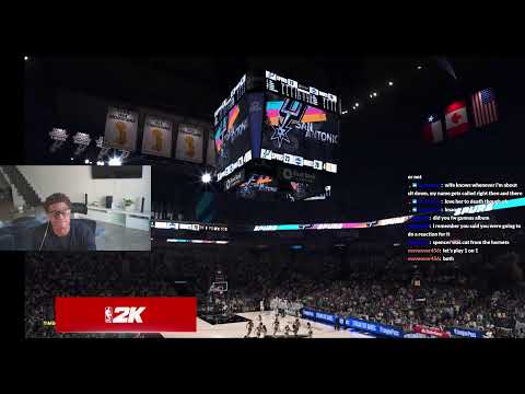 1st Time Playing 2K in 10 Years