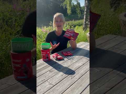 Löpskola med Sophia Sundberg - Energitips under ditt lopp #ultramaraton