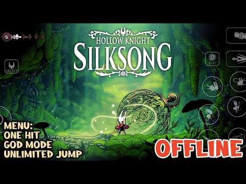 Silksong on Android? Hollow Knight Silksong Mobile Gameplay