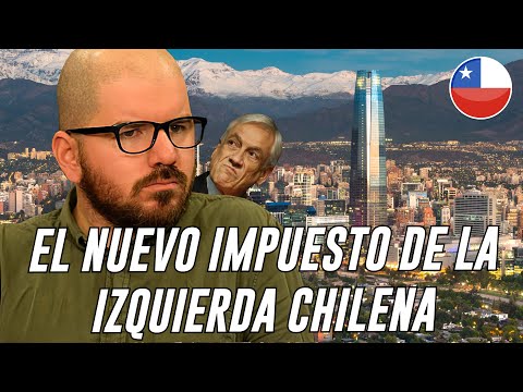El Frente Amplio impulsa un nuevo impuesto a la riqueza en Chile