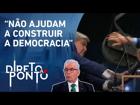 Dr. Paulo Sérgio sobre agressão a Marçal: “Um exemplo do que não pode acontecer” | DIRETO AO PONTO