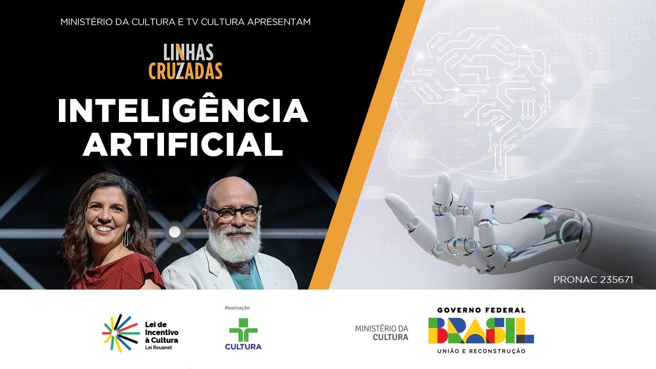 LINHAS CRUZADAS | INTELIGÊNCIA ARTIFICIAL | 21/08/2025