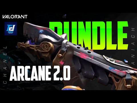 ตัวอย่าง!!ARCANE2.0BUNDLEv